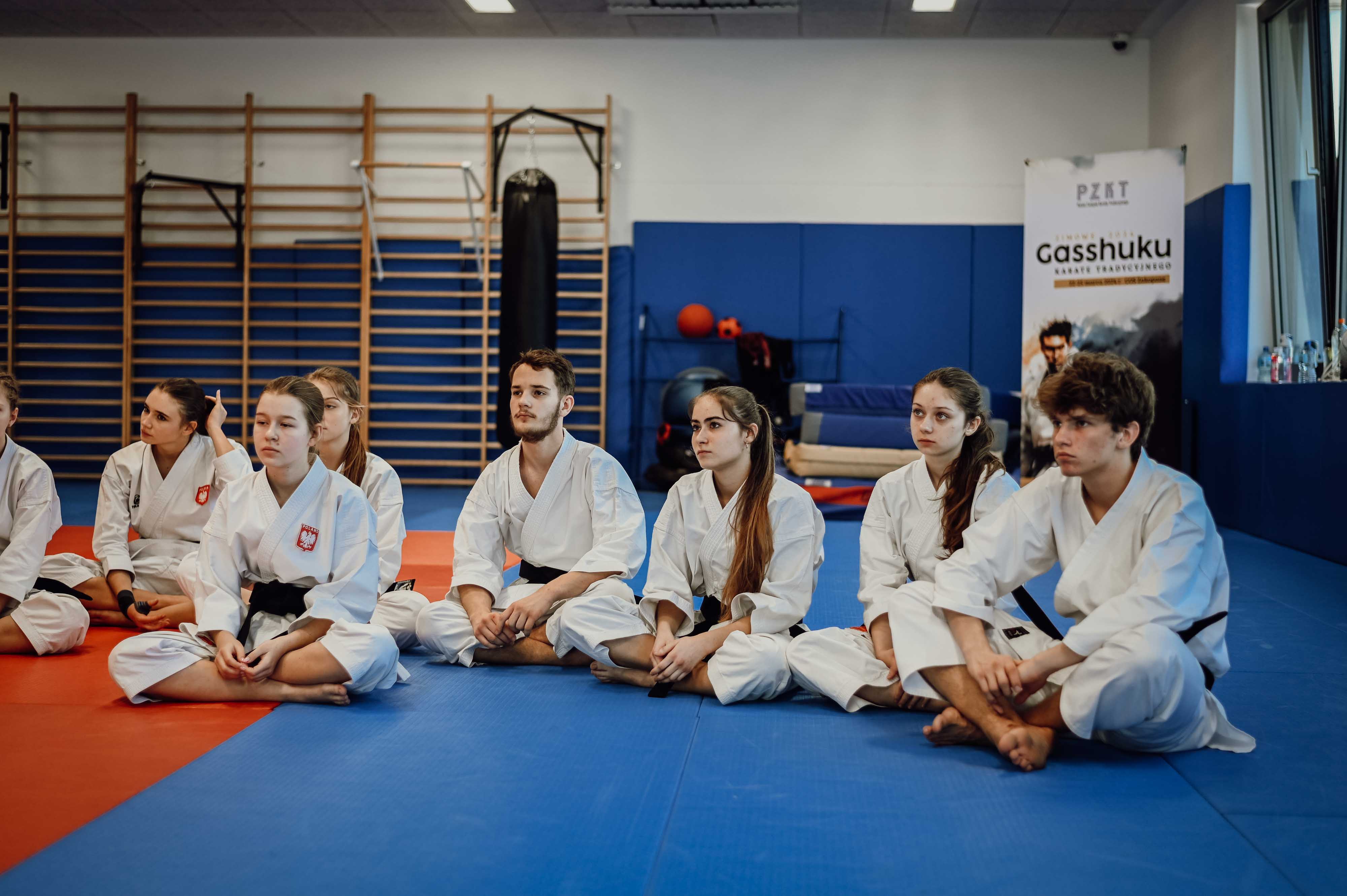 Karate, COS Zakopane